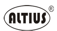 altius equipments logo